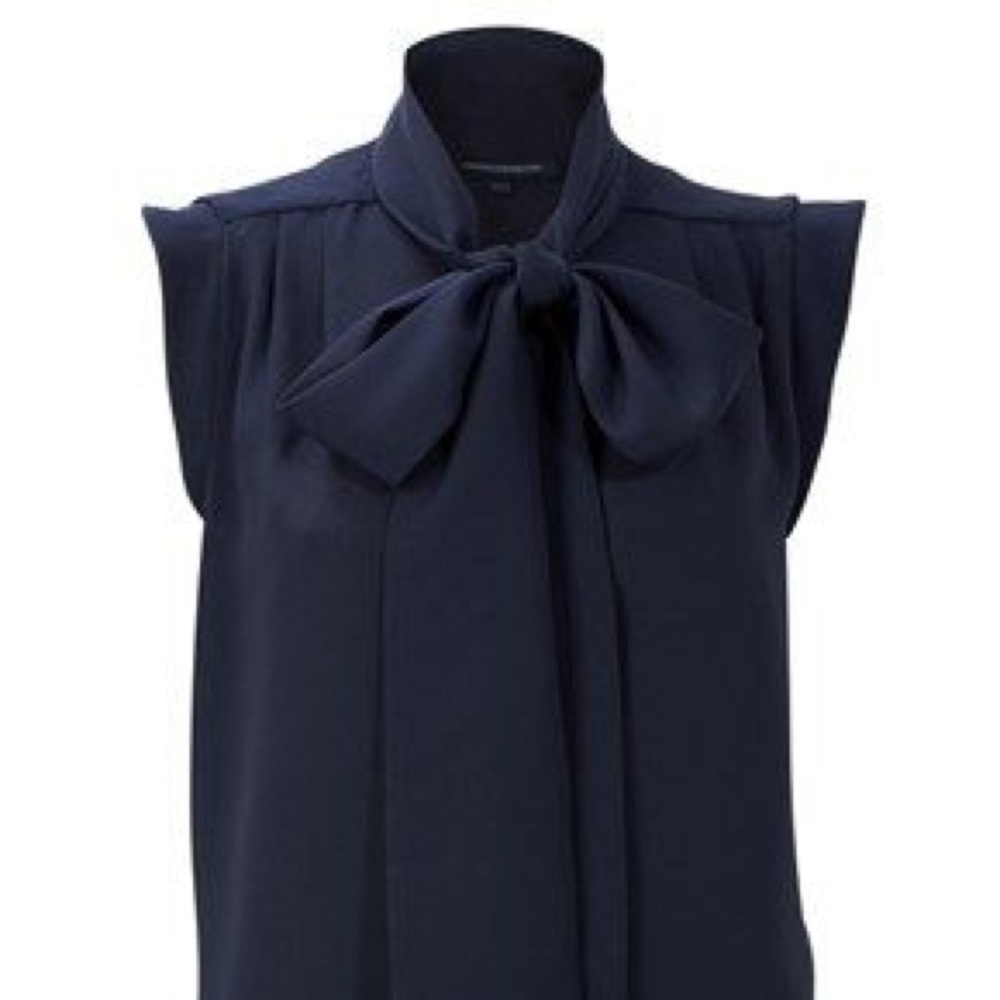 French Connection Bow Tank!